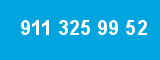 911 325 99 52 911 325 99 52